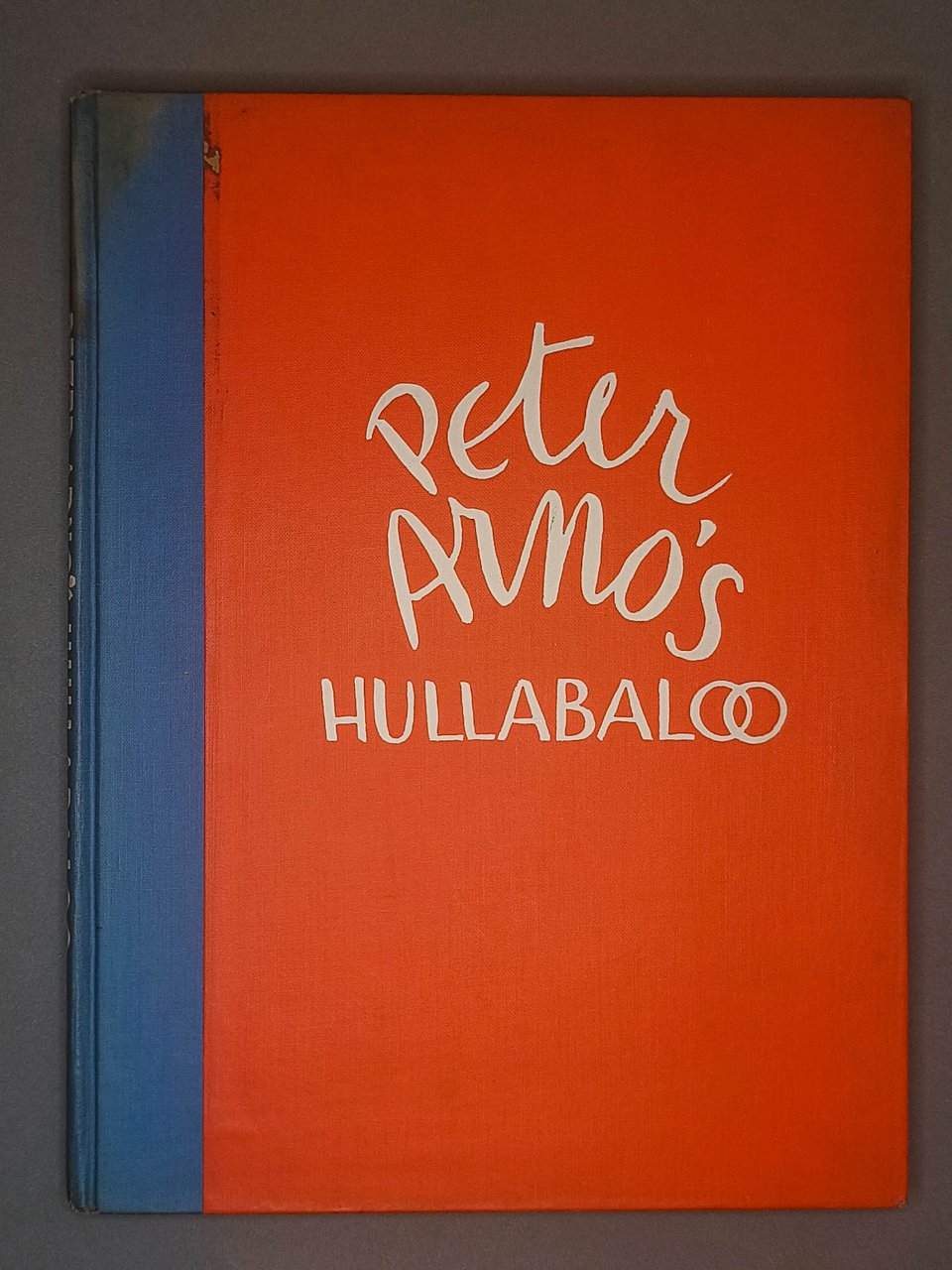 Peter Arno's Hullabaloo