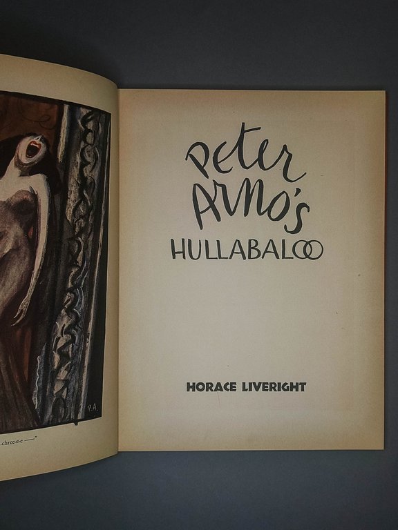 Peter Arno's Hullabaloo