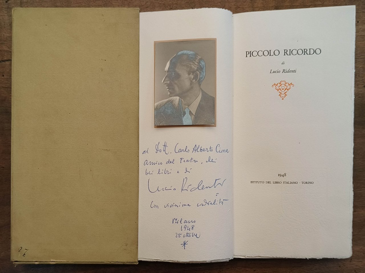 Piccolo ricordo
