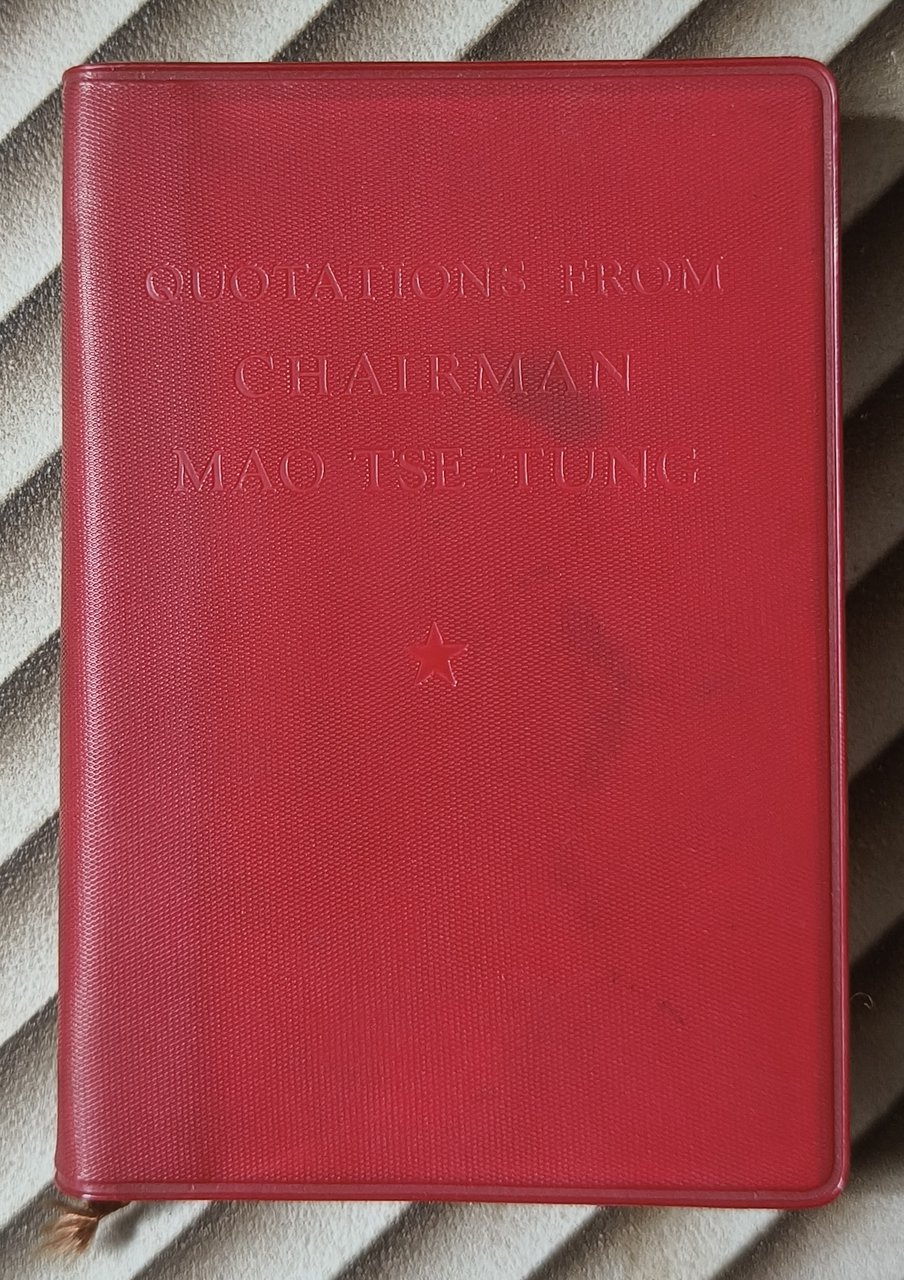 Quotations from Chairman Mao Tse-tung