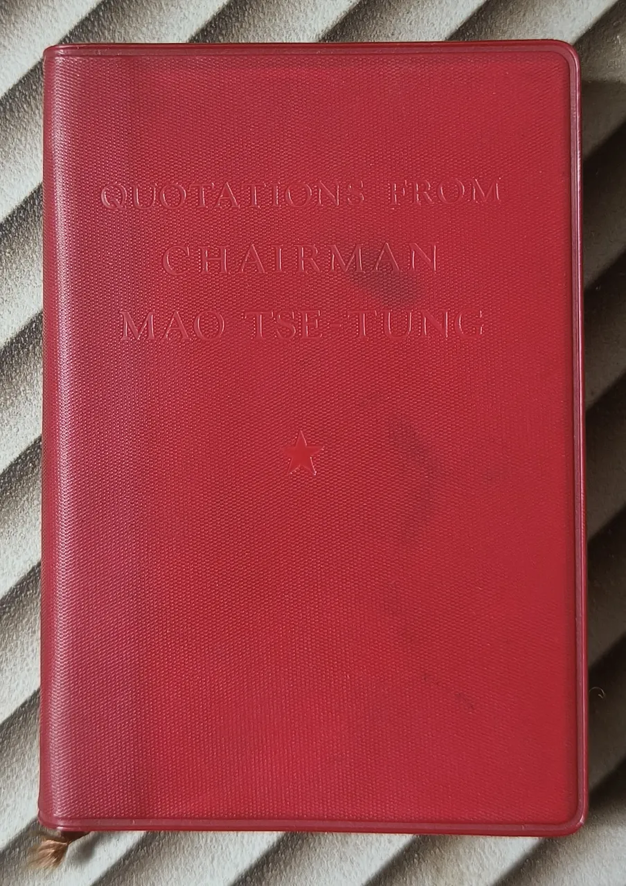 Quotations from Chairman Mao Tse-tung | Immagine principale