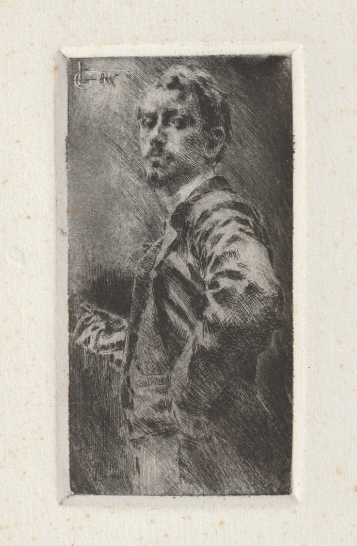 Ritratto di Arrigoni