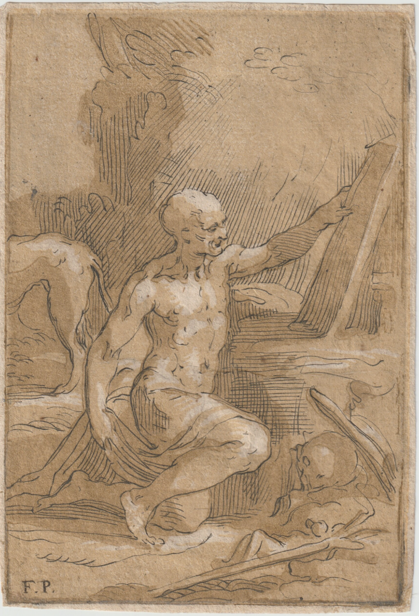 San Gerolamo penitente, 1652 | Immagine principale
