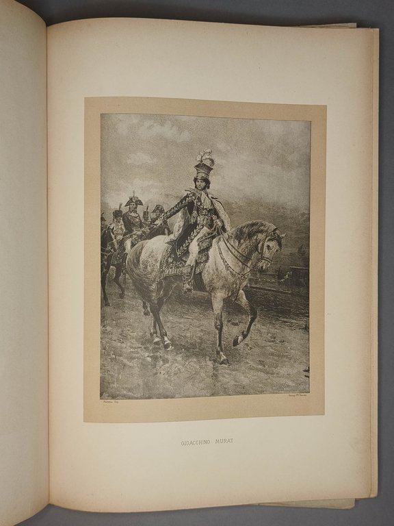 Scene del risorgimento italiano. Cinquanta tavole