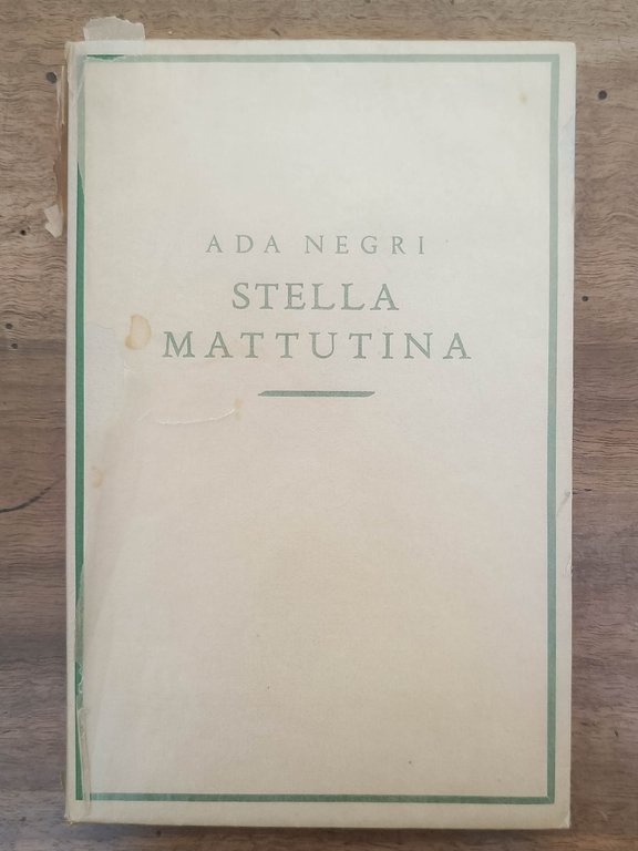 Stella Mattutina