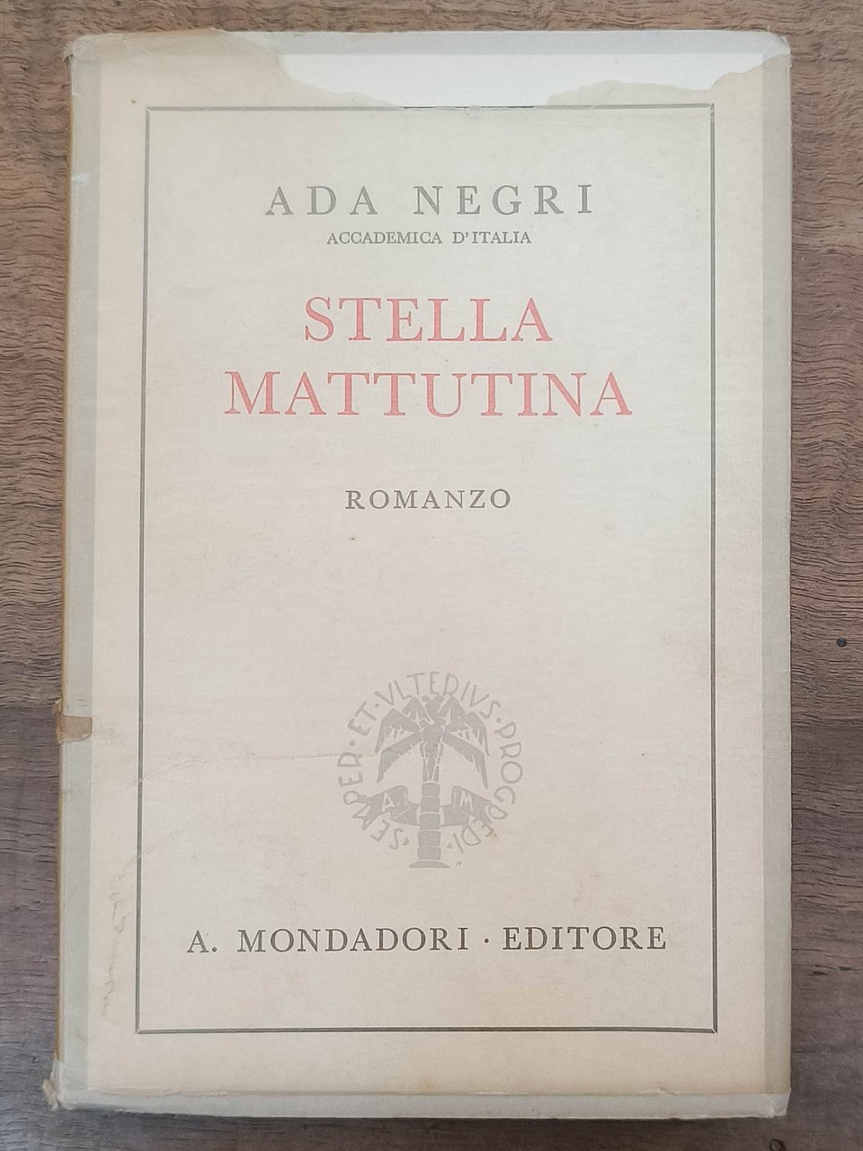 Stella Mattutina