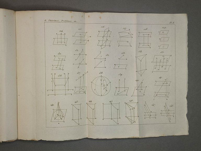 Théorèmes Et Problèmes De Géométrie