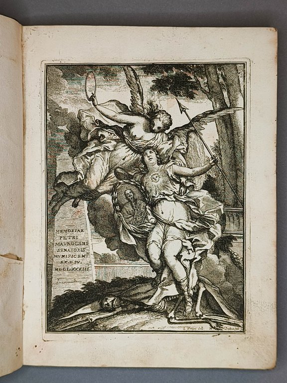 Thesaurus numismatum, antiquorum & recentiorum, ex auro, argento, & aere