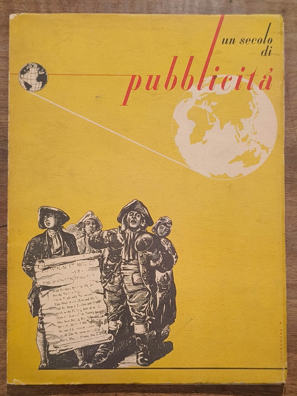 Un secolo di pubblicità