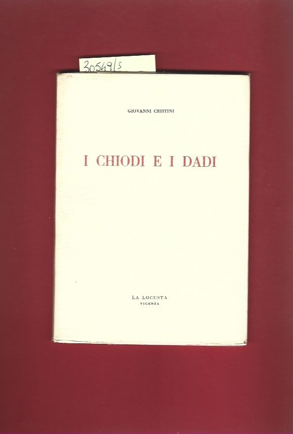 I chiodi e i dadi