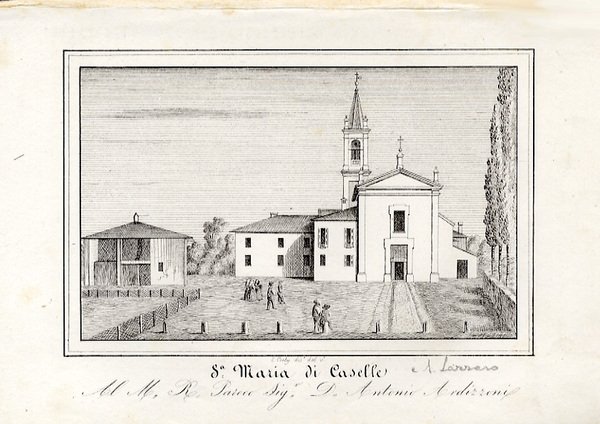 SAN LAZZARO DI SAVENA (via Caselle) â€“ Santa Maria di …