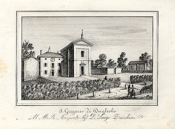 BUDRIO (via Dugliolo) – S. Gregorio di Dugliolo
