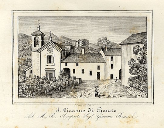 PIANORO â€“ S. Giacomo di Pianoro