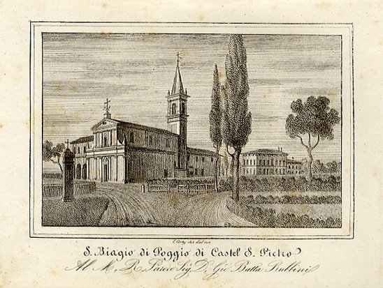 POGGIO DI CASTEL S. PIETRO - S. Biagio di Poggio …