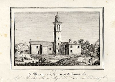 PRUNAROLO - S. Maria e S. Lorenzo di Prunarolo