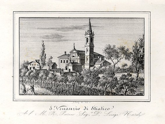 SAN GIORGIO DI PIANO â€“ S. Venanzio di Stiatico