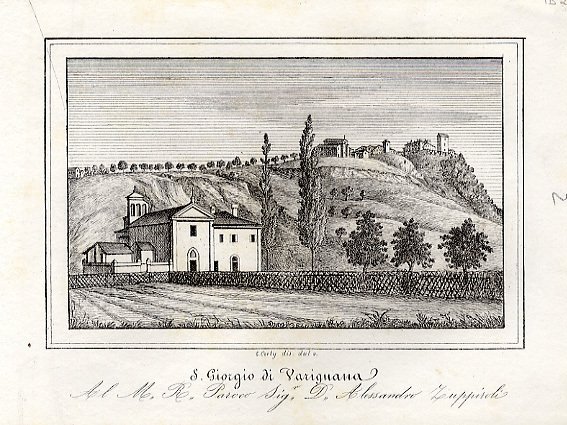 CASTEL SAN PIETRO TERME - S. Giorgio di Varignana