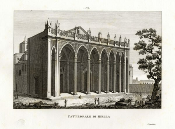 BIELLA - "Cattedrale di Biella".