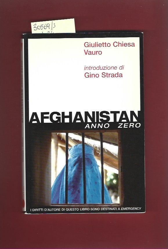 Afghanistan Anno zero