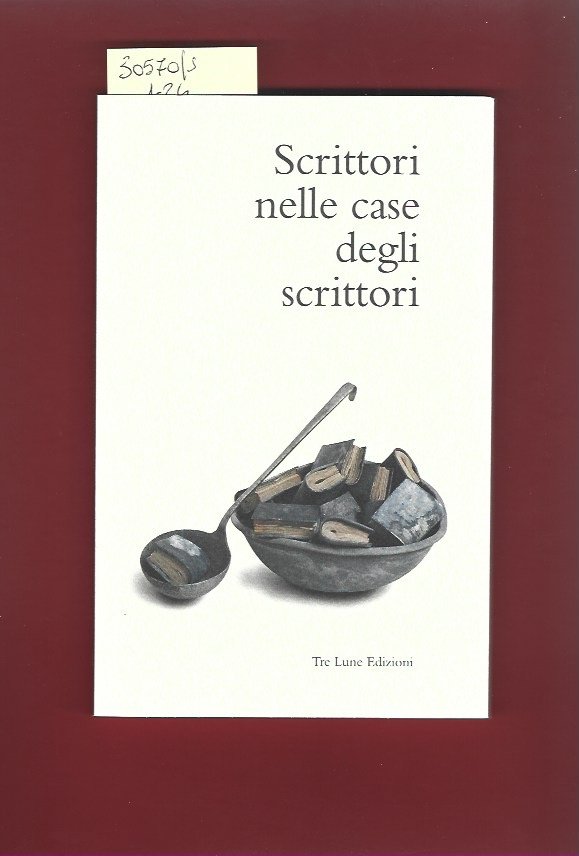 Scrittori nelle case degli scrittori