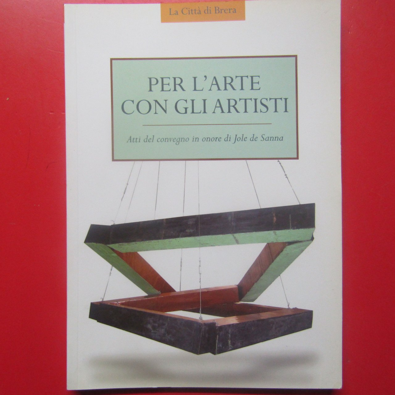 Per l'arte con gli artisti