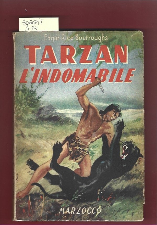 Tarzan l'indomabile