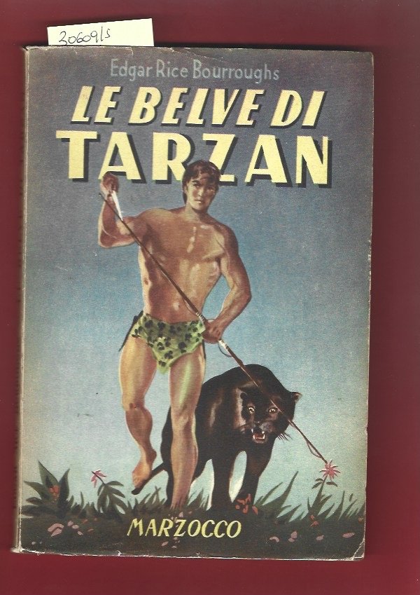 Le belve di Tarzan