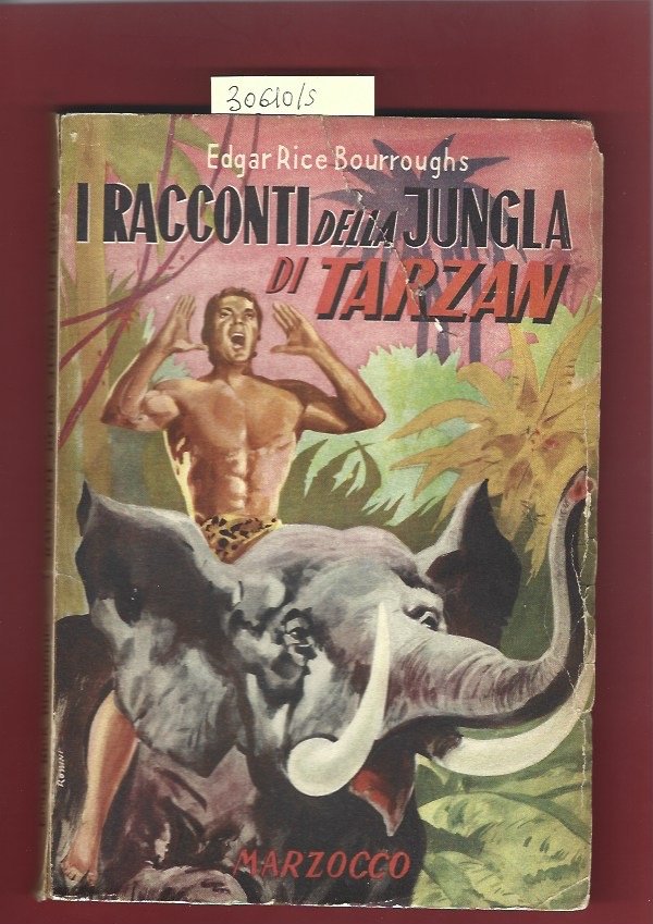 I racconti della jungla di Tarzan