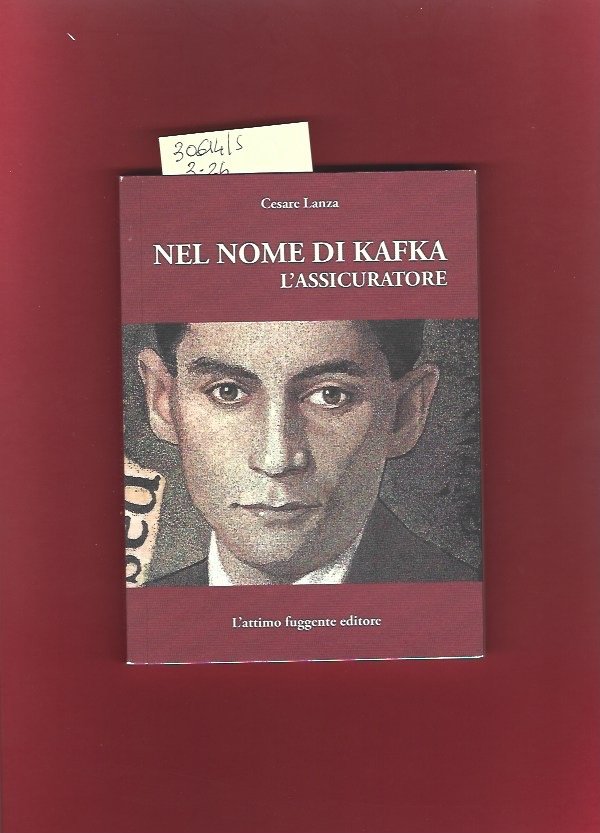 Nel nome di Kafka. L'assicuratore