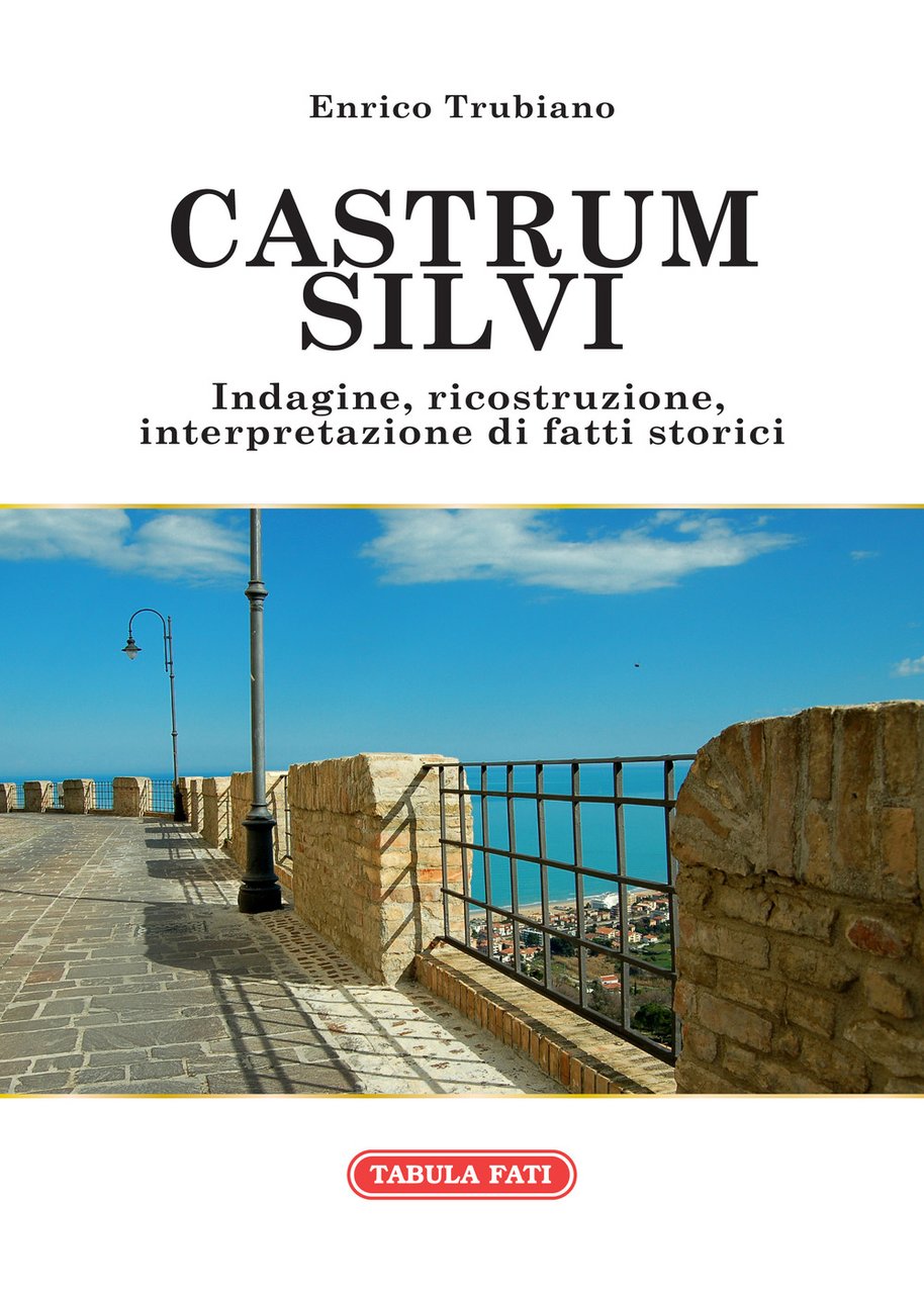 Castrum Silvi. Indagine, ricostruzione, interpretazione di fatti storici