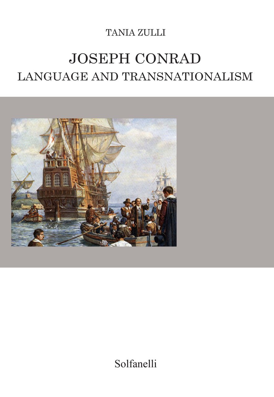 Joseph Conrad. Language and transnationalism