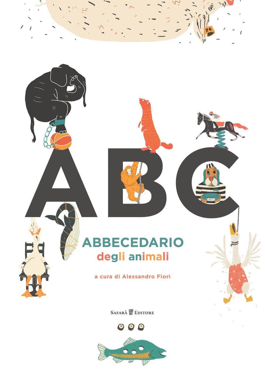 Abbecedario degli animali