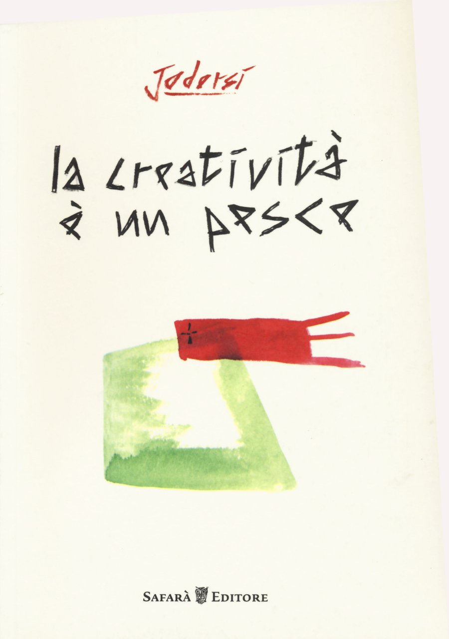 La creatività è un pesce