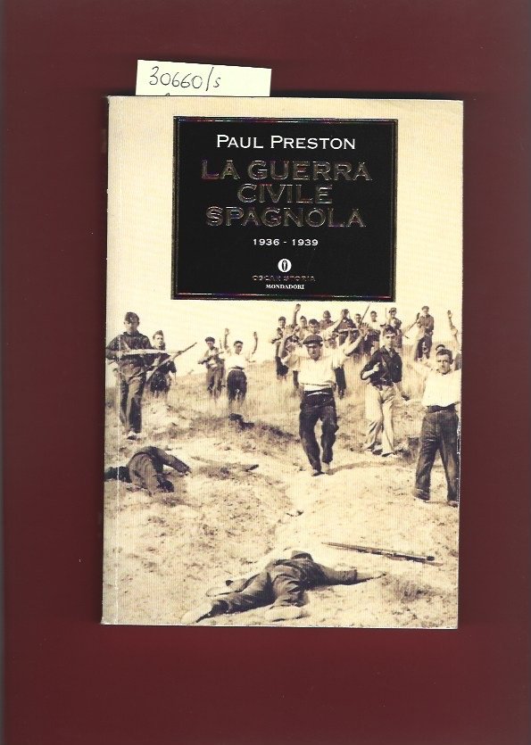 La guerra civile spagnola 1936- 1939