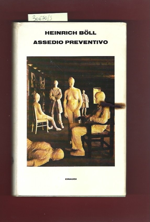 Assedio preventivo