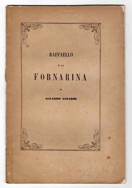 Raffaello e la fornarina