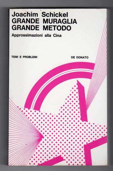 Grande muraglia grande metodo Approssimazione alla Cina