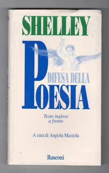 Difesa della poesia - Testo inglese a fronte