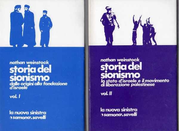 Storia del sionismo - Vol. I Dalle origini alla fondazione …