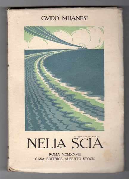 Nella scia - Racconti