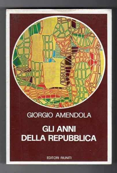 Gli anni della Repubblica