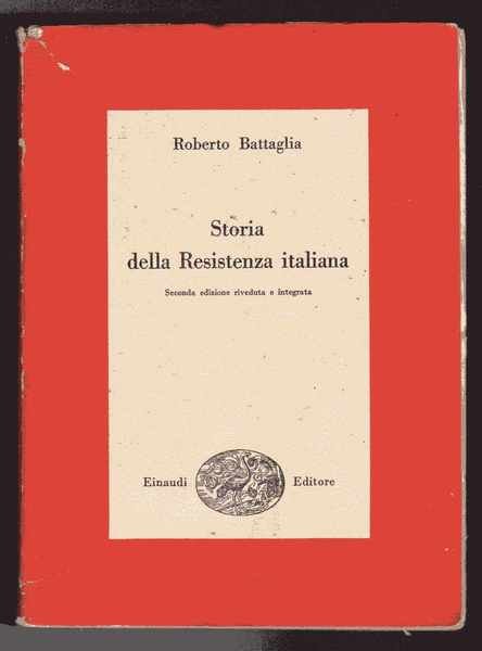Storia della Resistenza italiana (8 settembre 1943-25 aprile 1945) - …