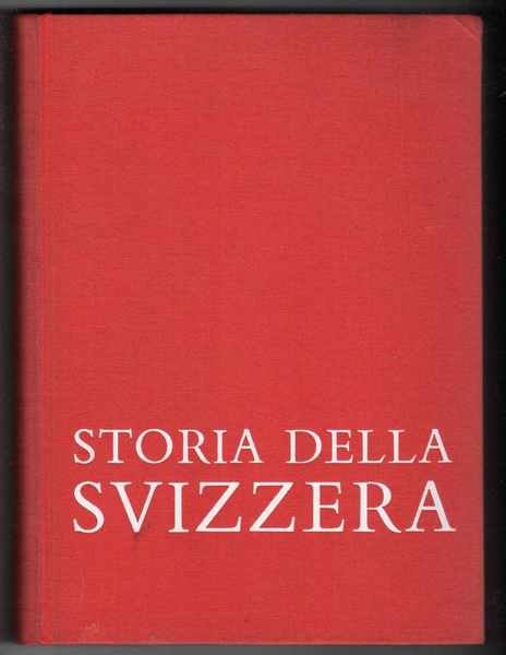 Storia della Svizzera - Dal 1815 alla seconda guerra mondiale