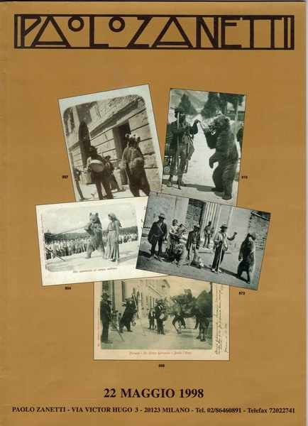 Cartoline - Catalogo di vendita per corrispondenza di cartoline sui … | Immagine Gallery 1