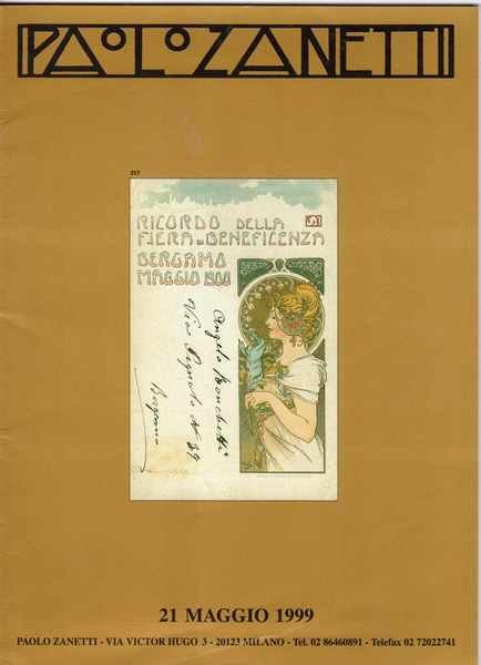 Cartoline - Catalogo di vendita per corrispondenza di cartoline sui … | Immagine Gallery 1