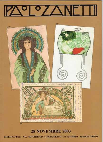 Cartoline - Catalogo di vendita per corrispondenza di cartoline sui … | Immagine Gallery 1