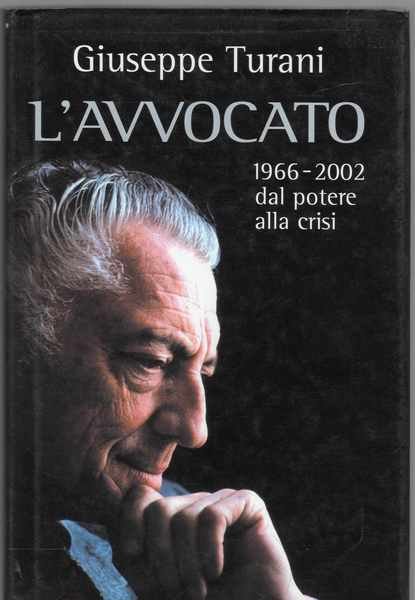 L'Avvocato 1966-2002 dal potere alla crisi