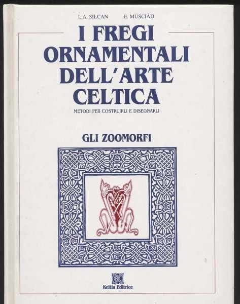 I fregi ornamentali dell'arte celtica - Metodi per costruirli e …