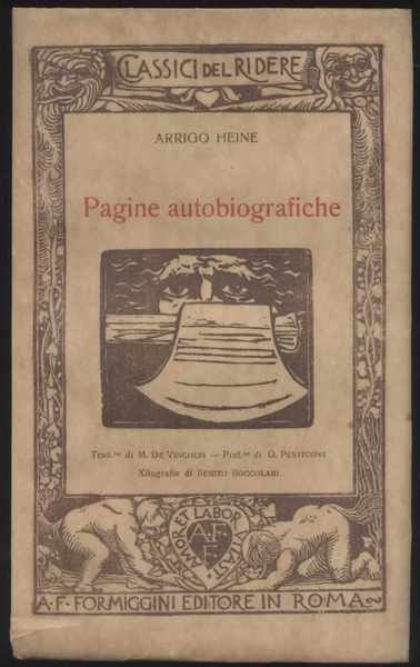 Pagine autobiografiche - I classici del ridere - Traduzione di …