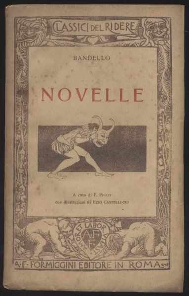 Novelle - I classici del ridere - A cura di …